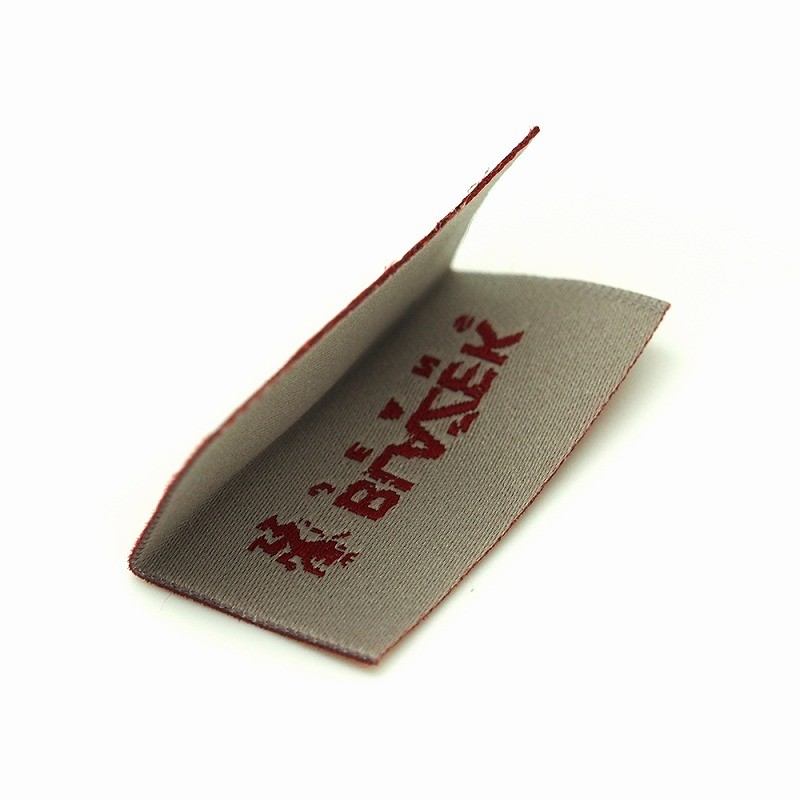 怎麽控製織嘜布標的品質？